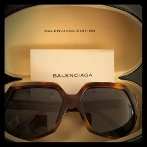 Balenciaga sunglasses